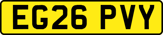 EG26PVY