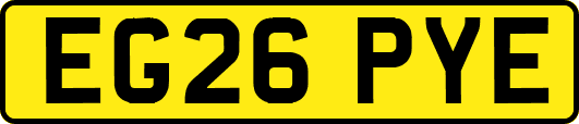 EG26PYE