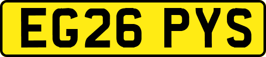 EG26PYS