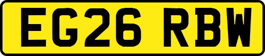 EG26RBW