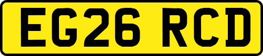 EG26RCD