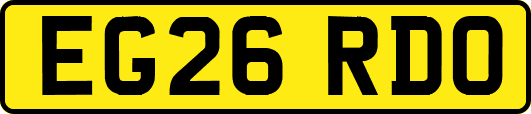 EG26RDO
