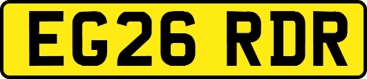 EG26RDR
