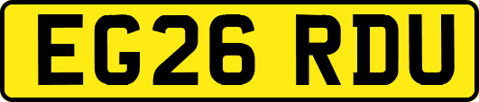 EG26RDU