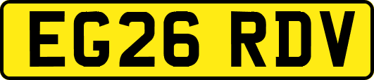 EG26RDV