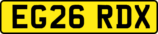 EG26RDX