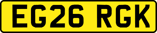 EG26RGK