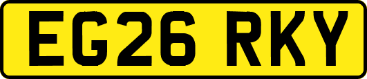 EG26RKY