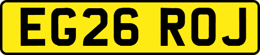 EG26ROJ
