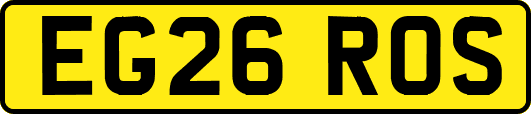 EG26ROS