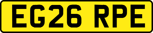 EG26RPE
