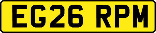 EG26RPM