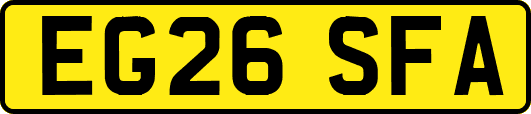 EG26SFA