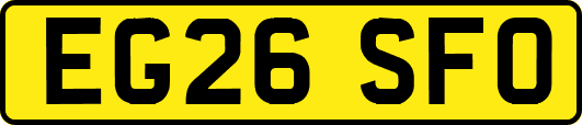 EG26SFO