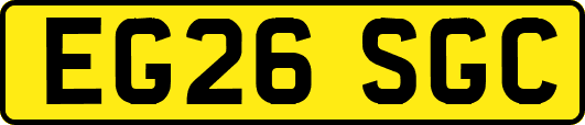 EG26SGC