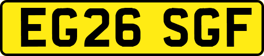 EG26SGF