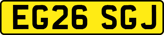 EG26SGJ