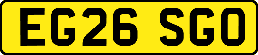 EG26SGO