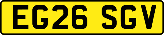 EG26SGV