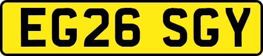 EG26SGY
