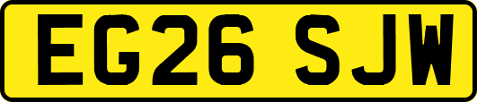 EG26SJW
