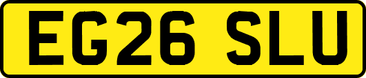 EG26SLU