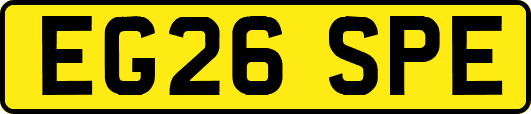 EG26SPE