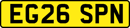 EG26SPN