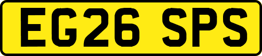 EG26SPS