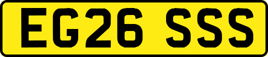 EG26SSS