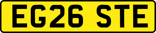 EG26STE