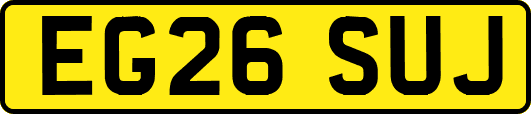 EG26SUJ