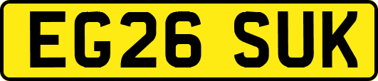 EG26SUK