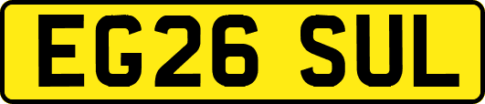 EG26SUL