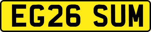 EG26SUM