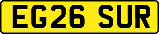 EG26SUR