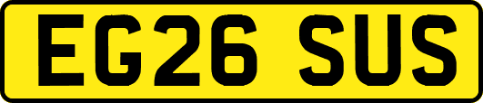 EG26SUS