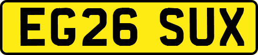 EG26SUX