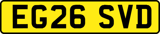 EG26SVD