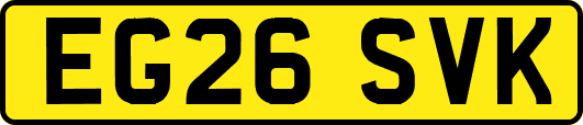 EG26SVK