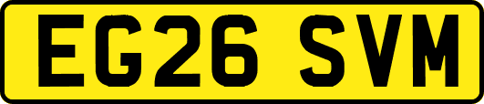 EG26SVM