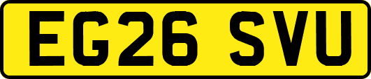 EG26SVU