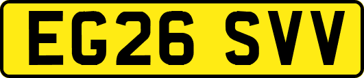 EG26SVV