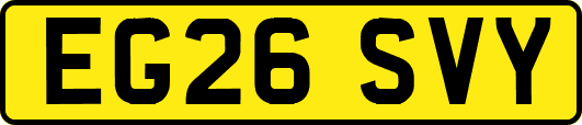 EG26SVY