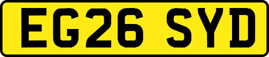 EG26SYD
