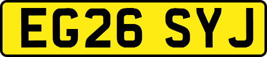 EG26SYJ