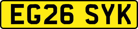 EG26SYK