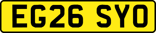 EG26SYO