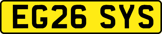 EG26SYS