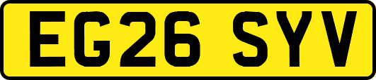 EG26SYV